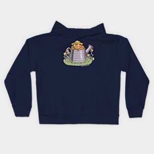 Gardening Helper Kids Hoodie